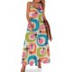 thumbnail image 1 of Vestido sin mangas Atomic Sparkles 727 de mediados de siglo moderno Vestido vintage de verano para mujer 2024, 1 of 7