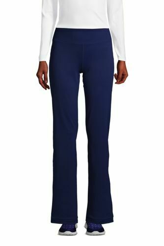 Lands' End Women's Petite Active Yoga 