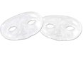 thumbnail image 1 of Beistle - 50144-W - Metallic Half Mask - Pack of 24, 1 of 1