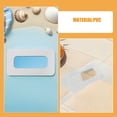 thumbnail image 3 of AURARMLET 2Ud Adhesivo Protector Para Base De Aleta En Paddleboard Inflable Gris, 3 of 8