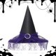 thumbnail image 3 of Sombreros Halloween Accesorios para Disfraces Mujeres Suministros Fiestas, 3 of 9