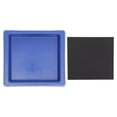 thumbnail image 1 of Esterilla esterilizadora de suelas para zapatos, almohadilla de esponja para esterilización en interiores (azul), 1 of 7
