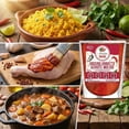 thumbnail image 3 of Achiote Powder Ground Annatto Seeds 4 oz - Great for Adding Color and Mild Flavor in Soup, Stews, Meats and Mexican Recipes, 3 of 7