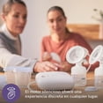 thumbnail image 5 of Extractor De Leche Eléctrico Doble Avent Con Biberones 12 Pz, 5 of 5