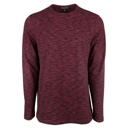 Men's Cotton Blend Crew Long Sleeve-M-XL
