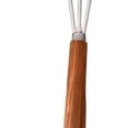 thumbnail image 6 of Bothyi Hand Rake Cultivator Handheld Small 3 Prong Multifunctional Mini Gardening Tool Dark Brown, 6 of 8