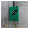 thumbnail image 5 of ENVO 180,000 BTU Natural Gas Tankless Water Heater with Copper Heat Exchanger & Safety Features, 5 of 7