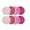 🔥 B_New, variant on YYV Gifts 8 Pack Woven Cotton Drink Coasters Absorbent Round Cup Mats Handmade Crochet Colorful Table Protection Heat Resistant Non Slip Decorative Home Kitchen Entertaining