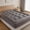 Grey, variant on Mattress Topper King Size,Premium Quilted 1000Gsm Extra Thick Mattress Topper,King Size Mattress Topper,King Mattress Topper,Mattress Topper King,Mattress Topper King Size Bed