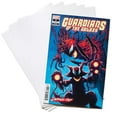thumbnail image 5 of Big Fudge Archival Comic Book Sleeves and Boards, Pack of 50 Sleeves and 50 Boards, 5 of 8