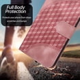 thumbnail image 5 of YX0060 Gift compatible Samsung Galaxy S23+ Wallet Case Elephant Head Pattern Leather Cover, 5 of 5