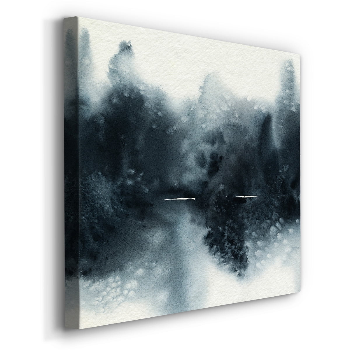 Wexford Home Winter Months II-Premium Gallery Wrapped Canvas, 24" x 24" - Ready to Hang