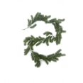 thumbnail image 2 of Artificial Christmas Garland, 5.91FT Faux Pine Needle Greenery Garland for Mantel Shelf, Banister Railing, Front Gate, Holiday Centerpiece Decor, 2 of 7