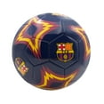 thumbnail image 3 of Icon Sports FC Barcelona Official Licensed Soccer Ball Size 3 - Navy [Kaleidoscope Design], 3 of 3