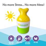 Sun-Easy Sunscreen Applicator (Fish Tail)