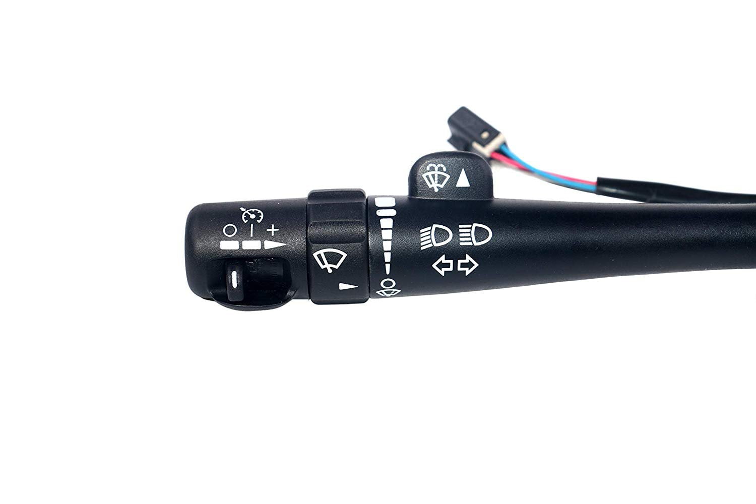 Turn Signal Multifunction Combination Switch for 2003-2007 GM Chevy Silverado Trailblazer D6299A 12450067