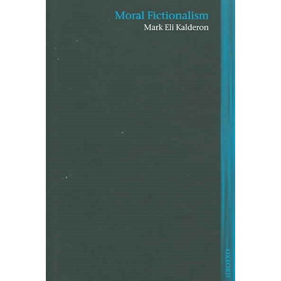 Lines of Thought: Moral Fictionalism Lot C (Hardcover)