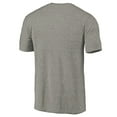 thumbnail image 3 of Men's Ash Florida Panthers Heritage Tri-Blend T-Shirt, 3 of 3
