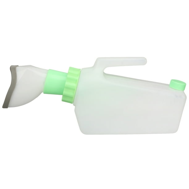 Women Urine Bottle Women Bedpan Bottle Women Urine Container Bottle