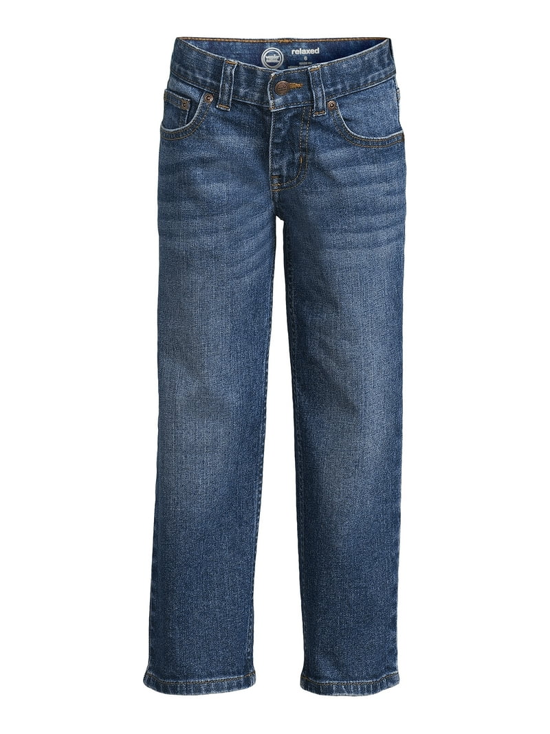 【WONDER WONDER】Hedy Black Blue Long Wide Denim Pants dutchess-wonder-pants-jeans-