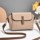 thumbnail image 5 of Bolso de mujer, moderno, sencillo, tipo mensajero, tipo concha, pequeño, tipo bandolera para teléfono móvil, 5 of 5