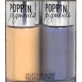 Hard Candy Poppin Pigments Loose Eye Shadow Duo, 599 Truth or Dare .063 oz each .126 oz total