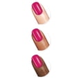 thumbnail image 4 of Sally Hansen Hard As Nails Xtreme Wear Nail Color, Fuchsia Power, 4 of 5