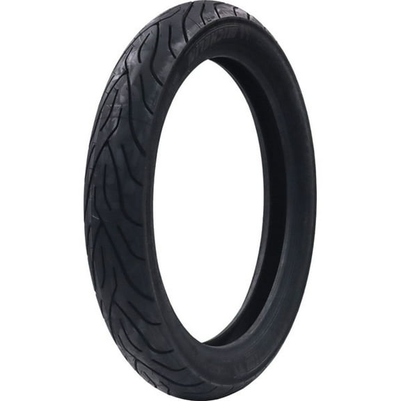 Michelin - 100/90-19 - Commander II Bias Front Cruiser, Motorcycle Tire