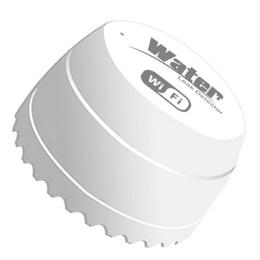 Wifi Crow Smart Water Detector Leak Sensor Alarm Leak Detector 40DB Flood Alarm Overflow
