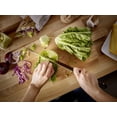 thumbnail image 4 of WÜSTHOF 8" Gourmet Chef's Knife Black, 4 of 7