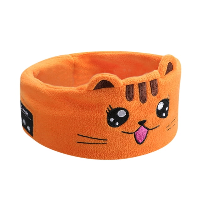 Auriculares inalámbricos con diadema para niños, audífonos con diadema para bebés y niños pequeños, audífonos con cable y Bluetooth.