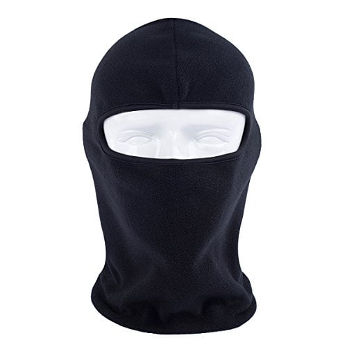 Your Choice Adjustable Thermal Fleece Balaclava Winter Outdoor Sports Face Mask 