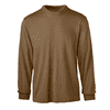 Soffe Men's USA 50/50 Long Sleeve Tee