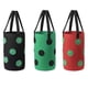 thumbnail image 3 of Bolsa de fresas de múltiples bocas, bolsa colgante para plantar fresas, cesta de plantas no tejidas de 3 galones y 12 agujeros, 3 of 8