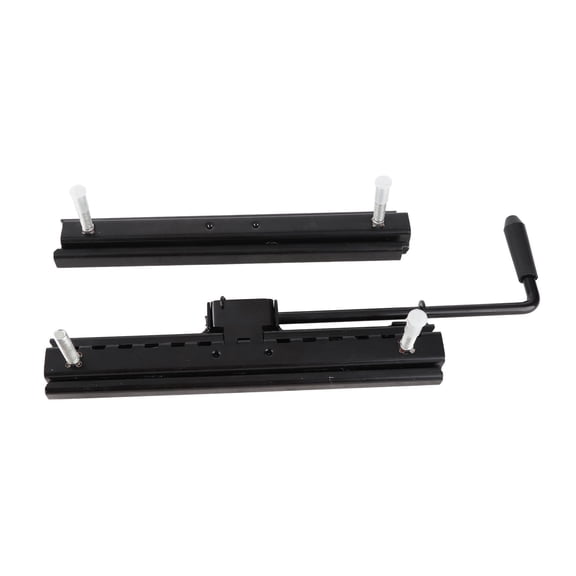 Seat Slide Rails, Strong Strength Seat Slide Set Comfortable Handle High Accuracy For ATV