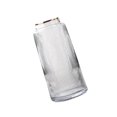 thumbnail image 1 of Glass Vase Flower Display Table plant vase Decor Hydroponic Flower Vases Clear 25cm, 1 of 9
