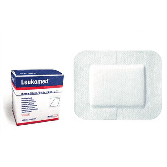 BSN Medical Leukomed Composite Dressing - 3 1/8INX4IN