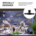 thumbnail image 2 of Durable Plastic Air Valve for Fish Tank with Simple Installation and 4mm Size, 2 of 8