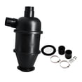 thumbnail image 2 of Luzkey Cyclone Dust Collector DIY Cyclone Separator for Sawdust Sand Plaster, 2 of 8
