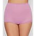 thumbnail image 3 of BALI Intimates Burgundy Full Coverage Underwear Briefs 4XL, 3 of 3