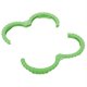 thumbnail image 1 of Anillo de paracoques protector de TPU para DJI Avata 2 UAV Accesorio - Impulsa, 1 of 9
