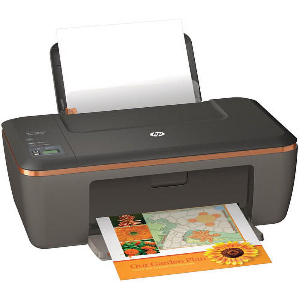 HP Deskjet 2512 All-in-One Printer - image 2 of 3