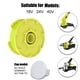 thumbnail image 4 of 8x Línea de Bobina de Repuesto AC80RL3 para Cortadoras Inalámbricas Plus+ de 18 V, 24 V Y 40 V, Alimentación Automática de Cuerdas para Desmalezadores, 4 of 8
