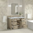 thumbnail image 4 of James Martin Vanities 424-V48-WLT-3CAR Lorelai 48" Single Basin Wood Vanity Set -, 4 of 7