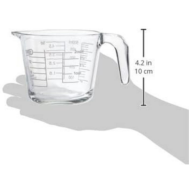 Glass Measuring Cup • Big Night
