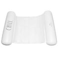 thumbnail image 3 of Rae Dunn: Chill Hammock Pool Lounge - 54"x 28", CocoNut Float, Inflatable Drifter, Exercise & Relaxation Chair, Ages 8+, 3 of 9