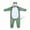 Green4, variant on Generic Unisex Kids Husky Hooded Jumpsuit, Cozy Flannel Animal Onesie, Winter Party Playwear for Boys Girls