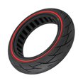 thumbnail image 4 of 10 Inch Honeycomb Solid Tire for F40 F30 F20 Red, 4 of 5