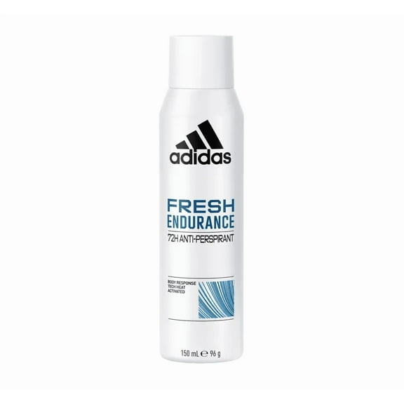 Coty AEUMDS5B 5.0 oz Adidas Fresh Endurance Deodorant & Body Spray for Men