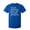 Royal Blue, variant on Kind People Are My Kinda People Sarcastic Humor Graphic Novelty Funny Tall T Shirt